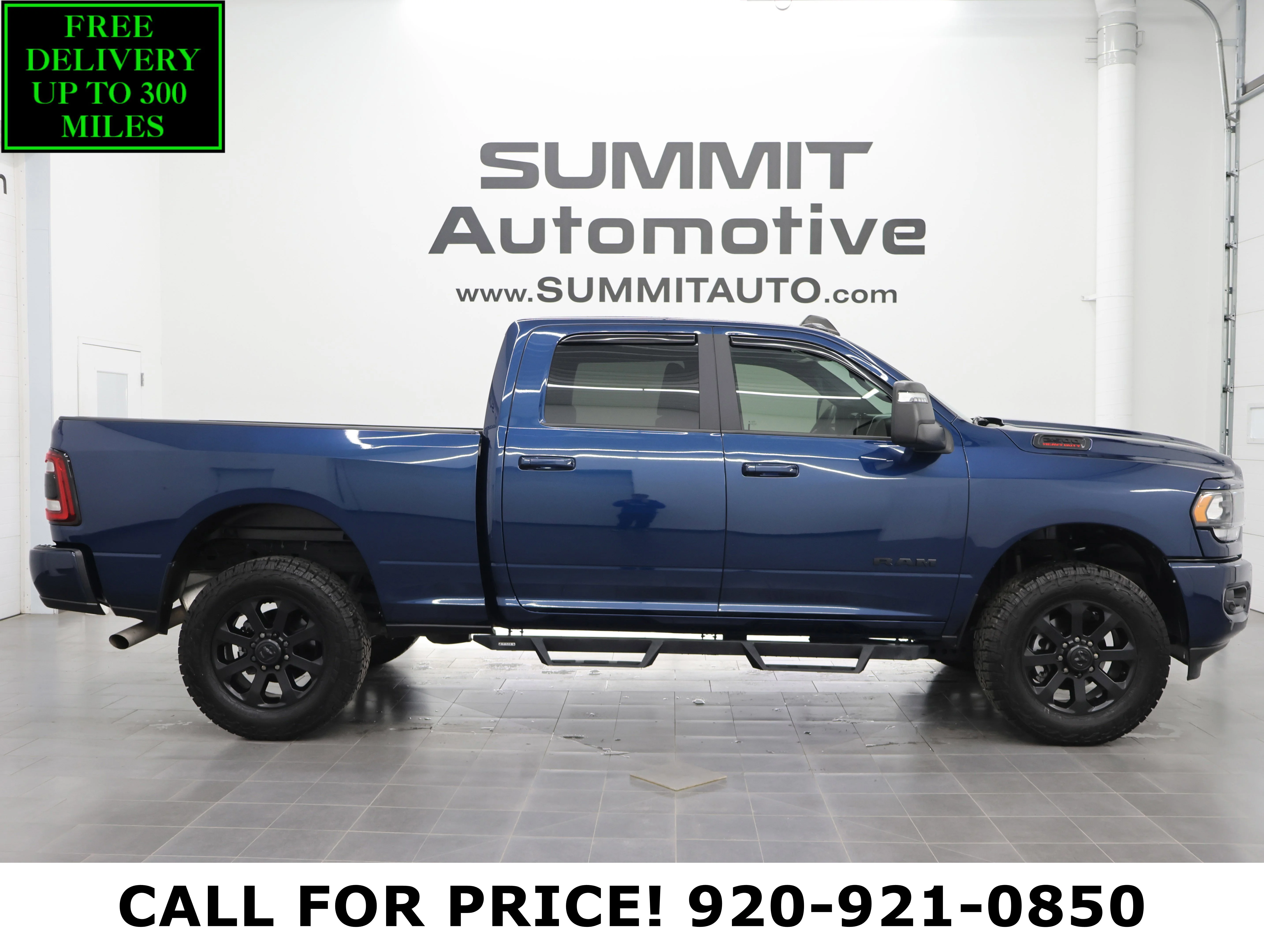 2024 RAM 2500 Big Horn 4X4 Crew Cab SWB's photo