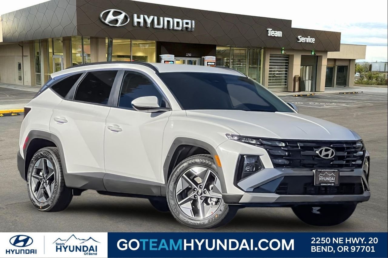 2026 Hyundai Tucson