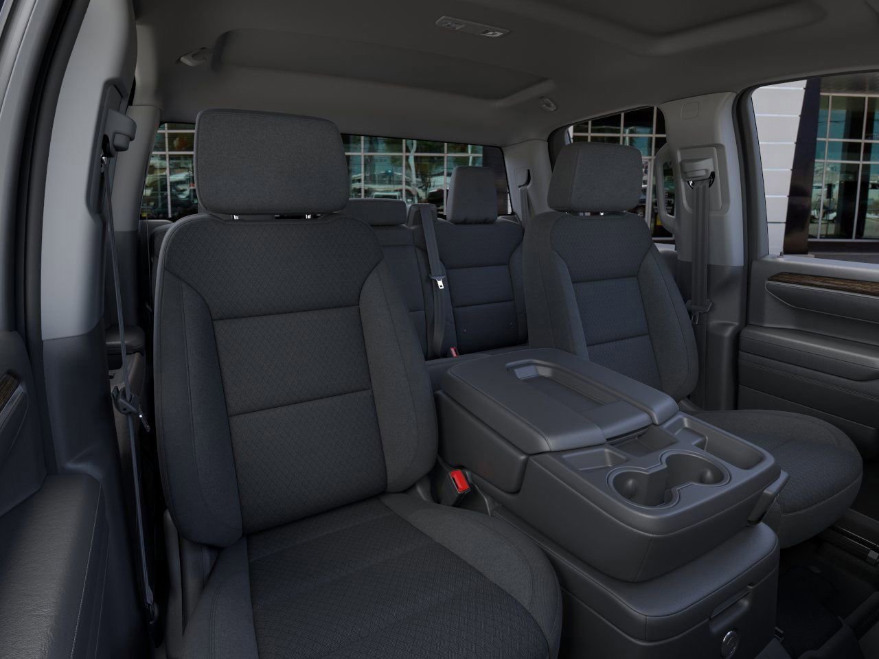 New 2026 Onyx Black GMC Elevation image 17