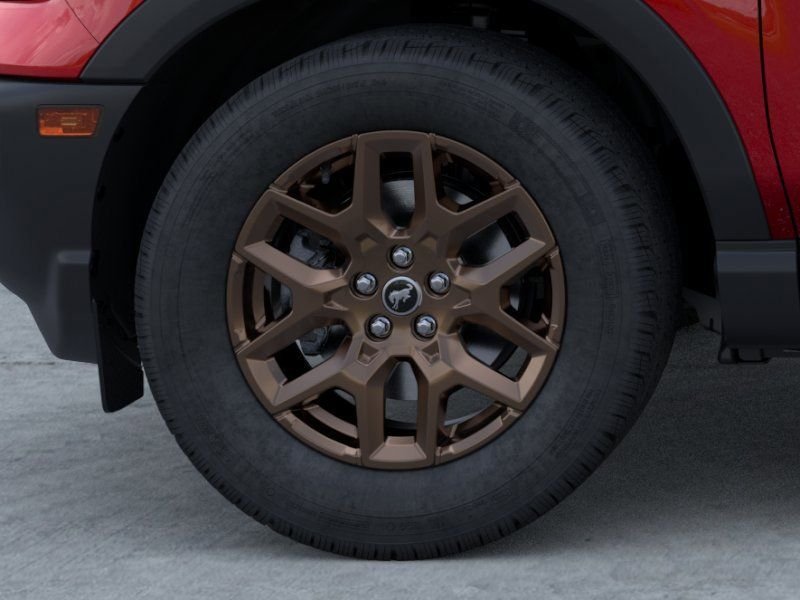 New 2026 Ruby Red Metallic Tinted Clearcoat Ford Big Bend image 19