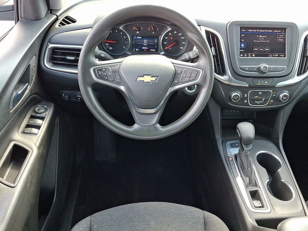 Used 2022 Blue Chevrolet LT image 12