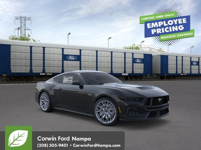 2026 Ford Mustang GT Premium Fastback's photo