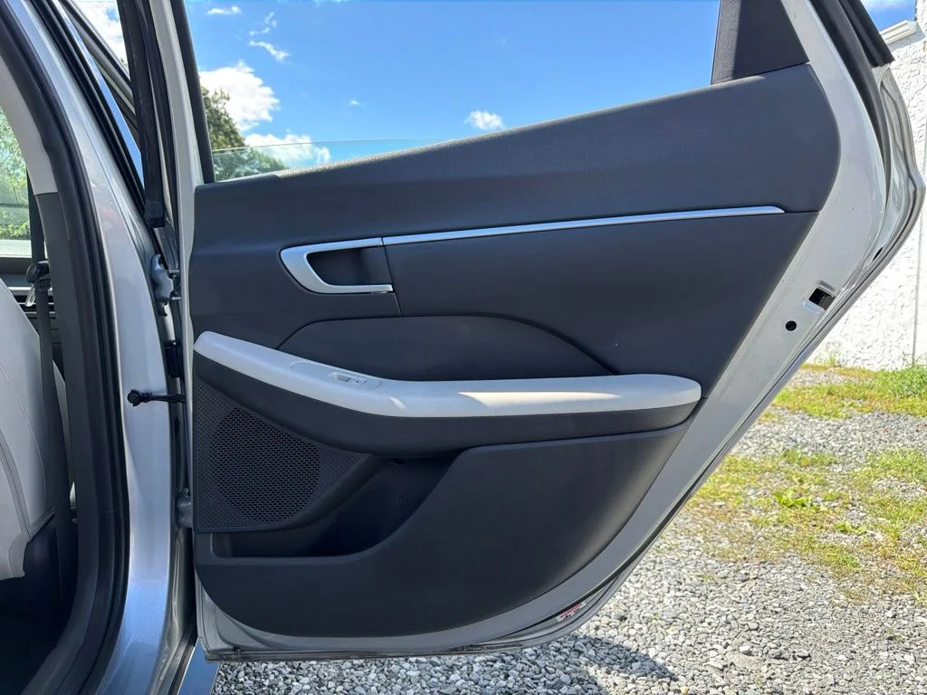 Used 2024 Silver Hyundai SEL image 20