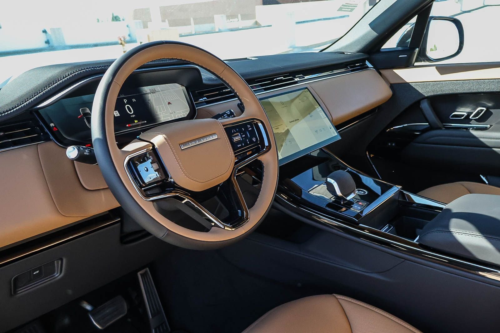2025 Land Rover Range Rover Sport Dynamic SE - Photo 28
