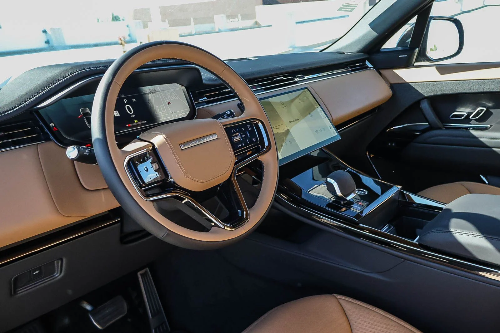 2025 Land Rover Range Rover Sport Dynamic SE - Photo 28