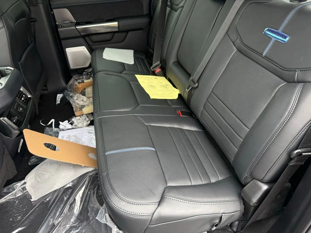 New 2026 Argon Blue Metallic Ford F-250® Platinum® image 46