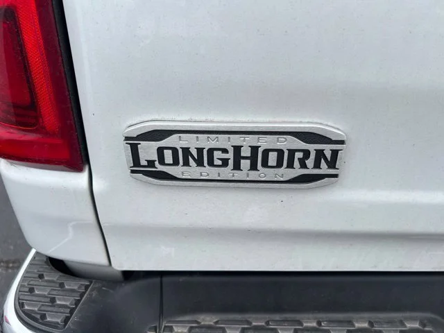 Used 2026 White Ram Limited image 6