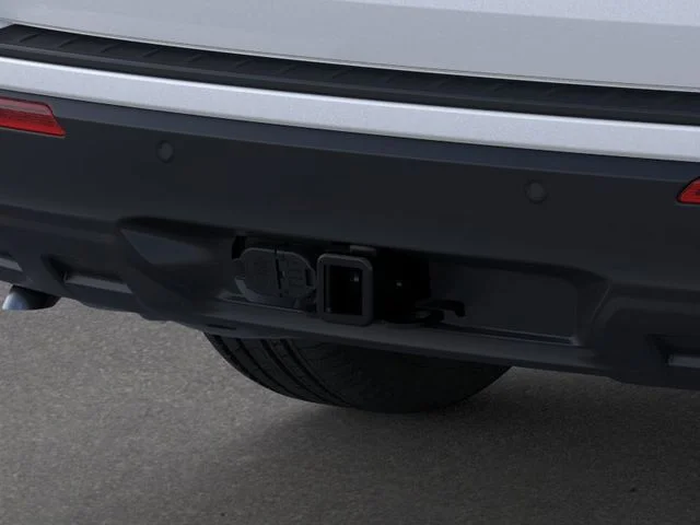 New 2026 Star White Metallic Tri-Coat Ford Active image 23