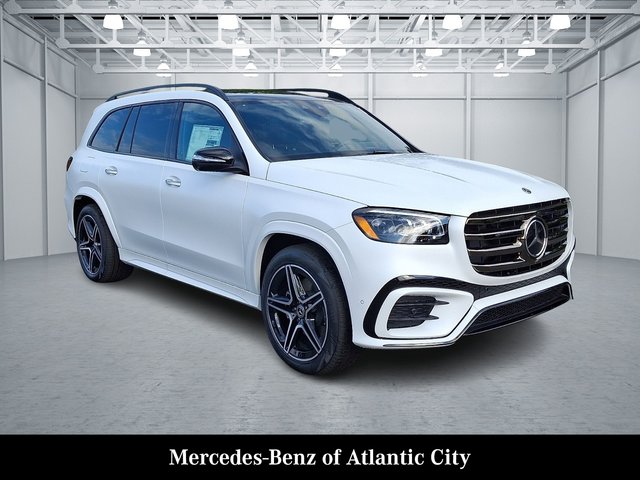 2026 Mercedes-Benz GLS GLS 450