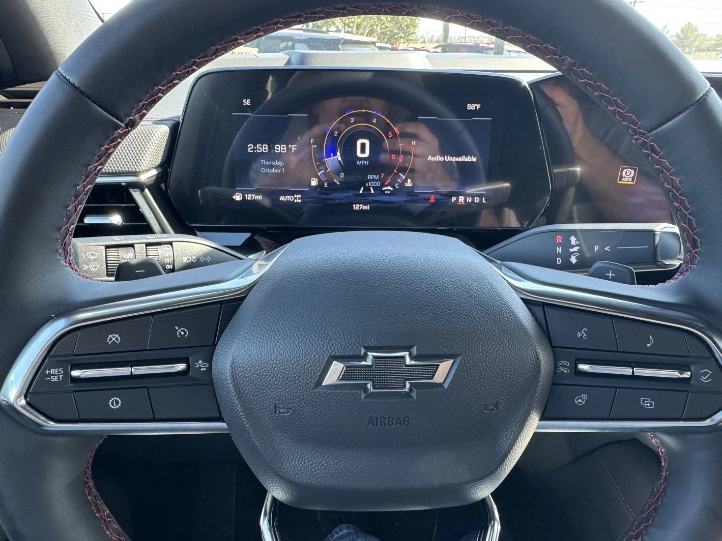 2026 Chevrolet Tahoe RST - Photo 18