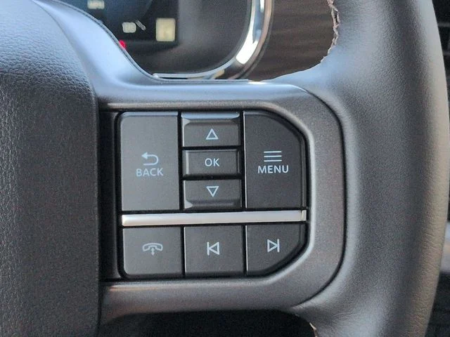 New 2026 Antimatter Blue Metallic Ford Lariat® image 26