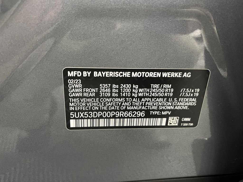 Used 2023 Gray BMW xDrive30i image 25