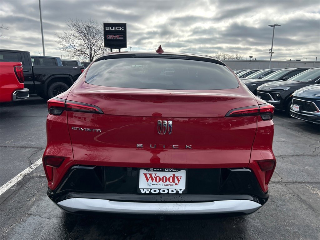 2026 BUICK ENVISTA - Image 6