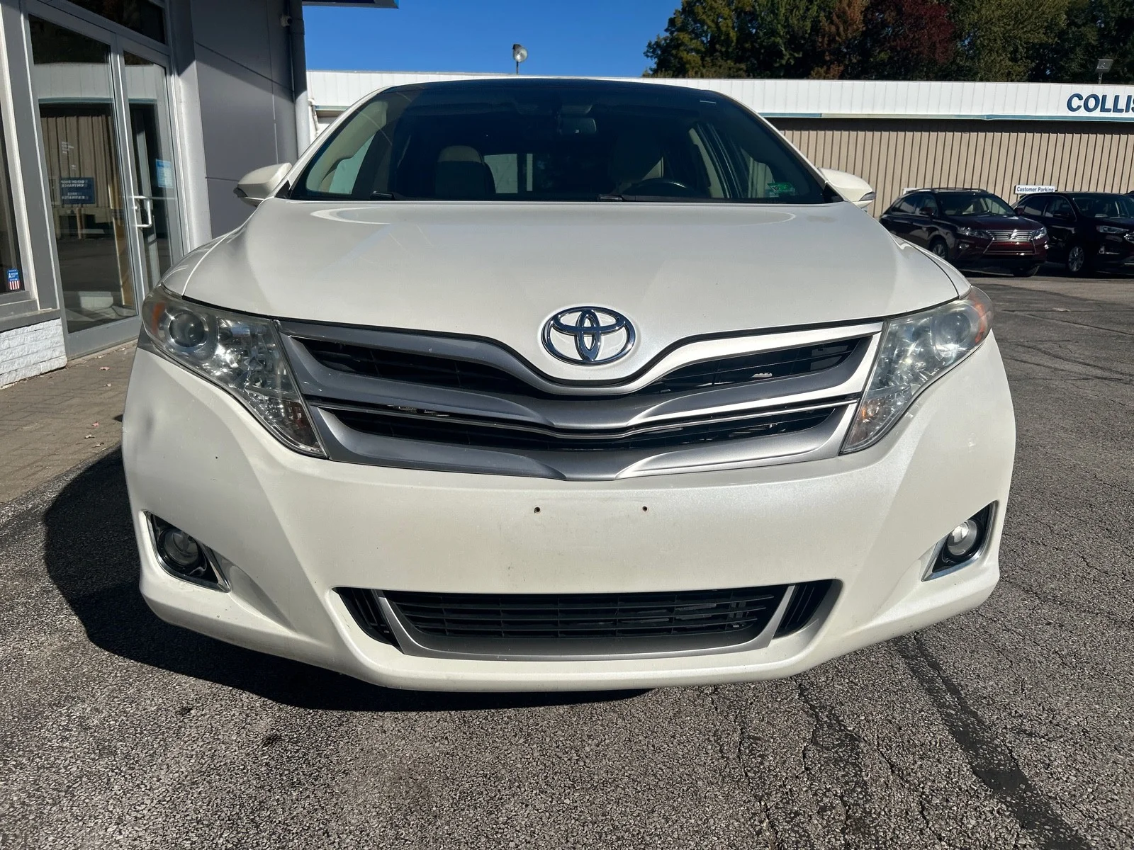 Used 2013 Toyota Venza XLE with VIN 4T3ZA3BBXDU064780 for sale in Conneaut, OH