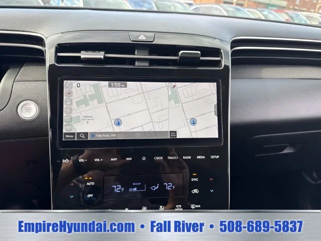 Certified Used 2024 White Hyundai SEL image 24