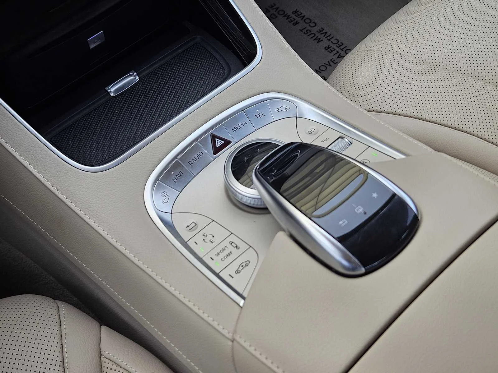 Used 2015 Verde Brook Metallic Mercedes-Benz S 550 image 14