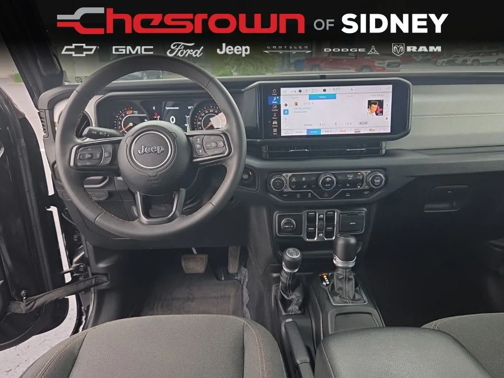 Used 2024 Black Jeep Sport S image 26