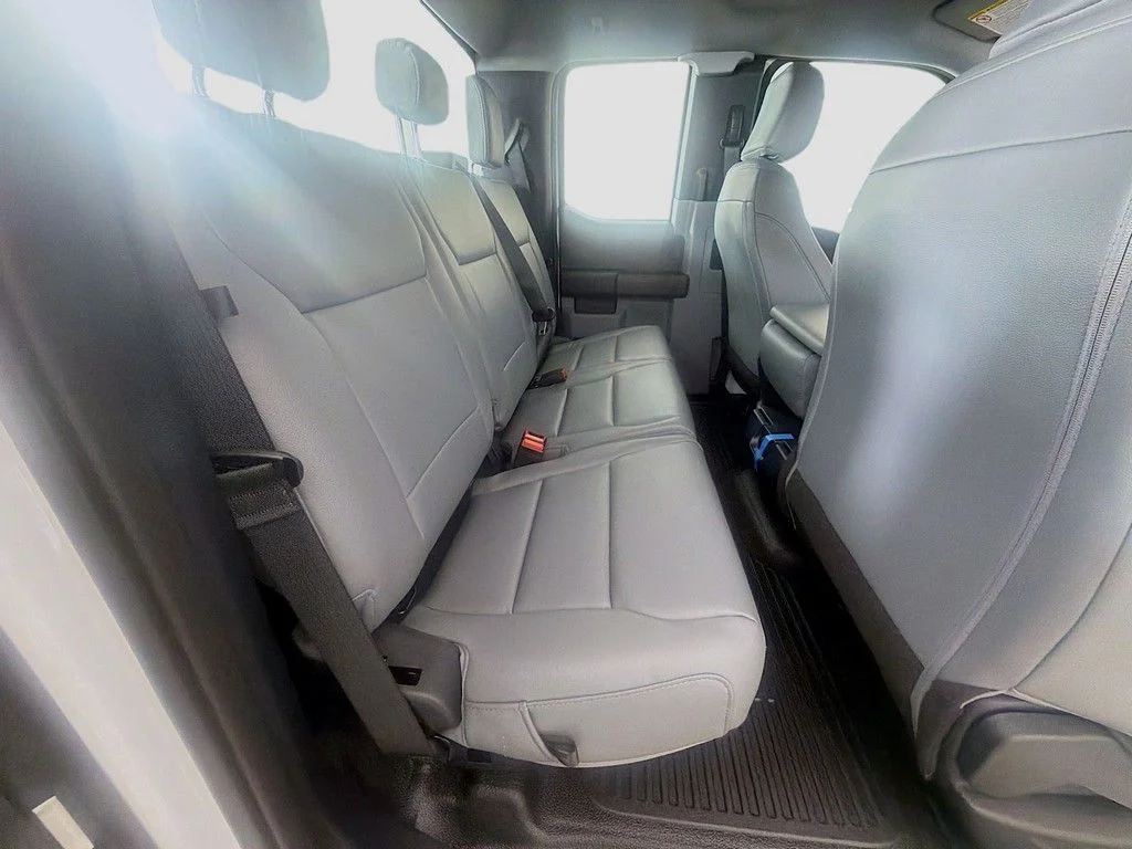 New 2026 Oxford White Ford F-250® XL image 21