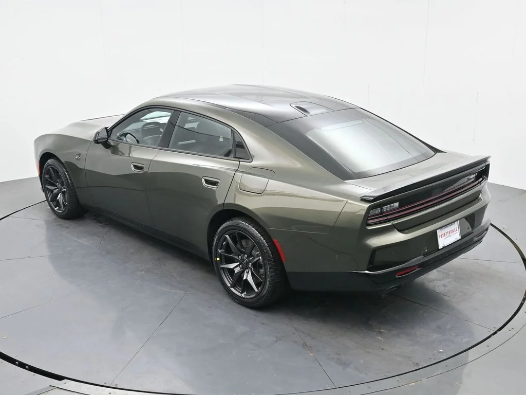 New 2026 Green Machine Exterior Paint Dodge Scat Pack image 28