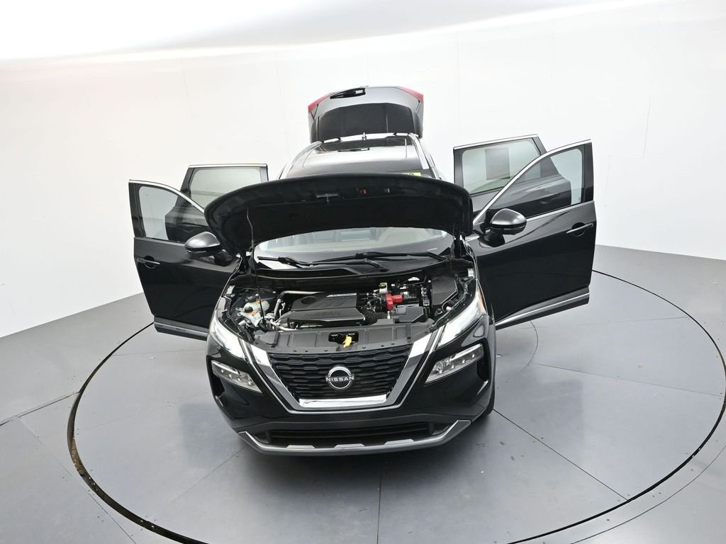 Used 2023 Black Nissan SL image 35