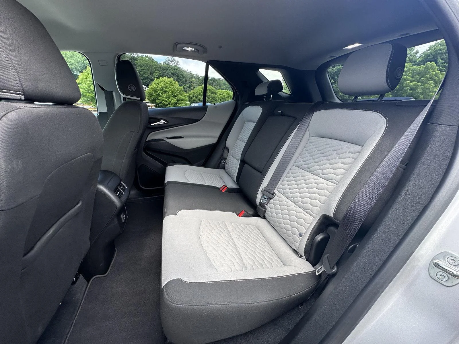 Used 2020 Silver Ice Metallic Chevrolet LS image 11