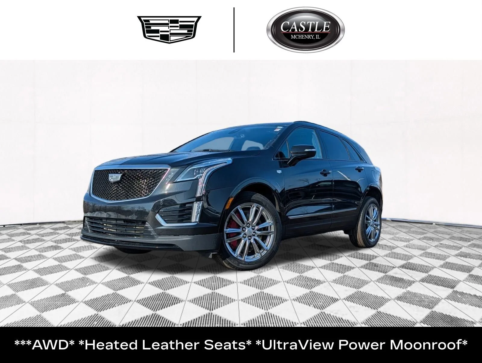 2022 Cadillac XT5 AWD Sport's photo