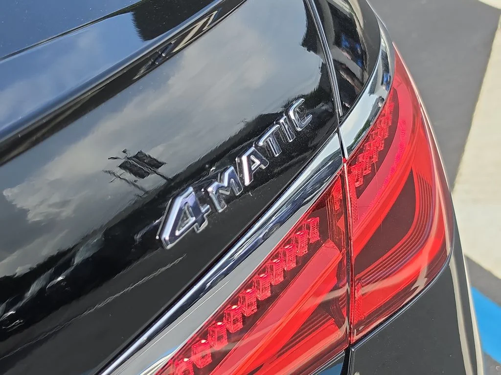 Used 2023 Black Mercedes-Benz S 580 image 7