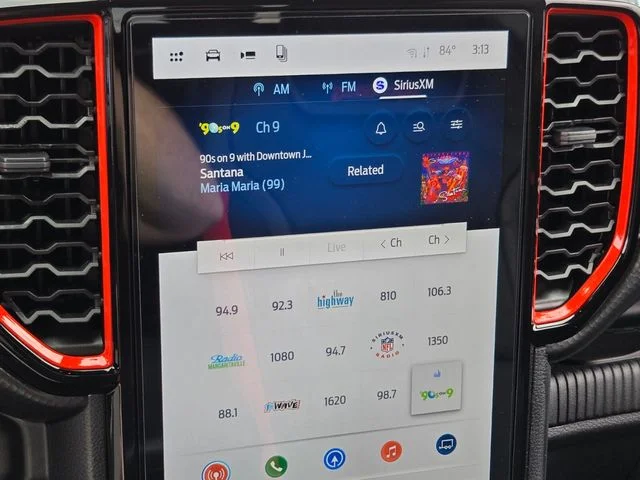 Used 2025 Gray Ford Raptor image 27
