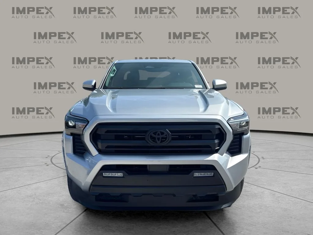 Used 2026 Silver Toyota SR5 image 8