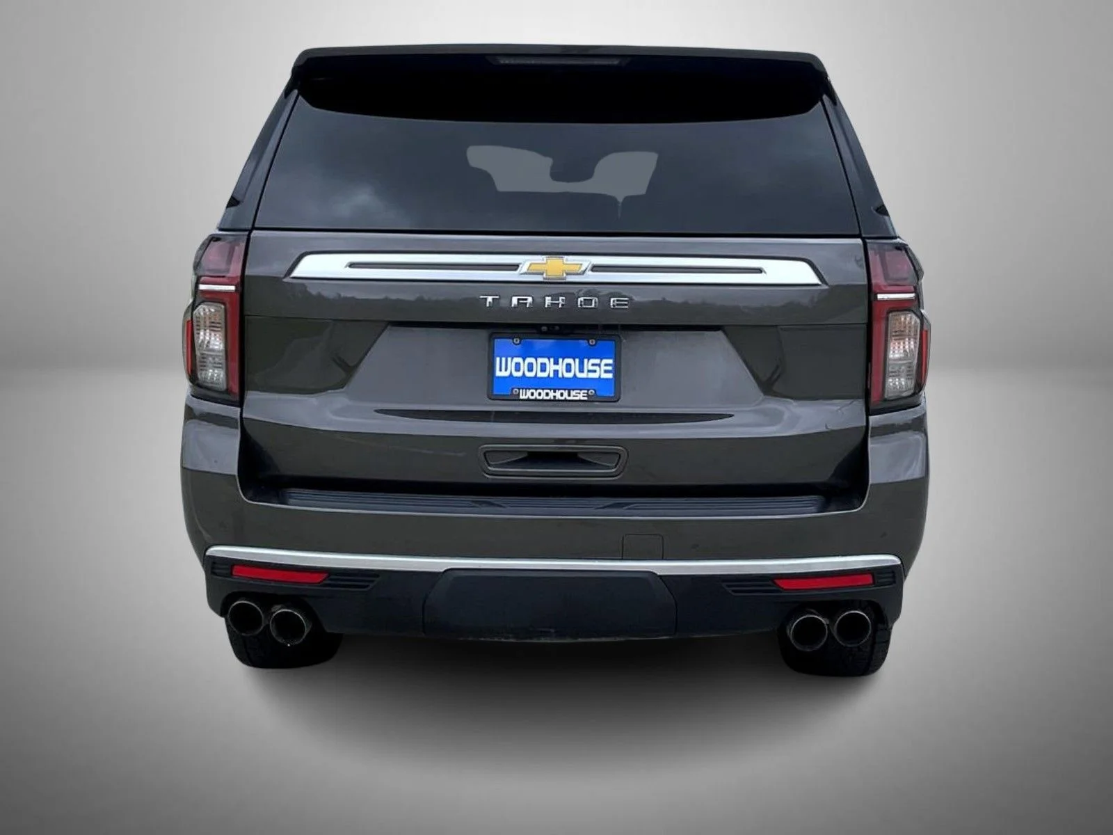 Used 2021 Gray Chevrolet High Country image 6
