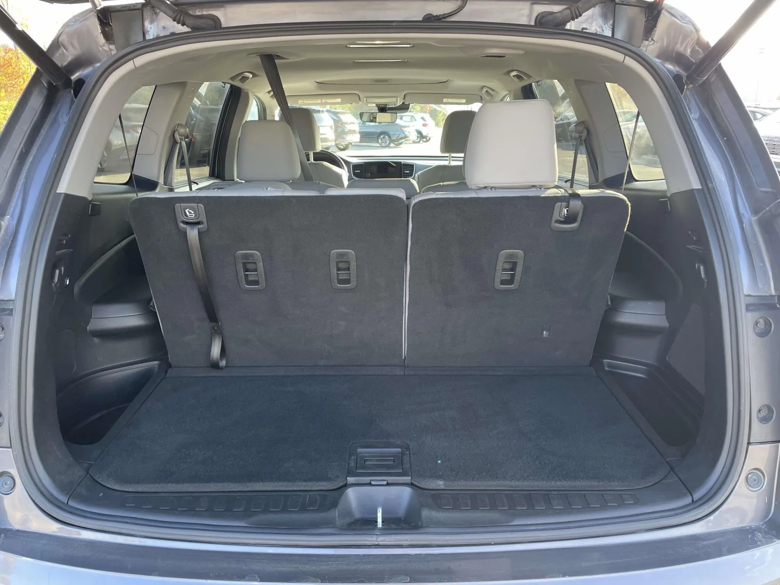 Used 2021  Honda EX-L image 29
