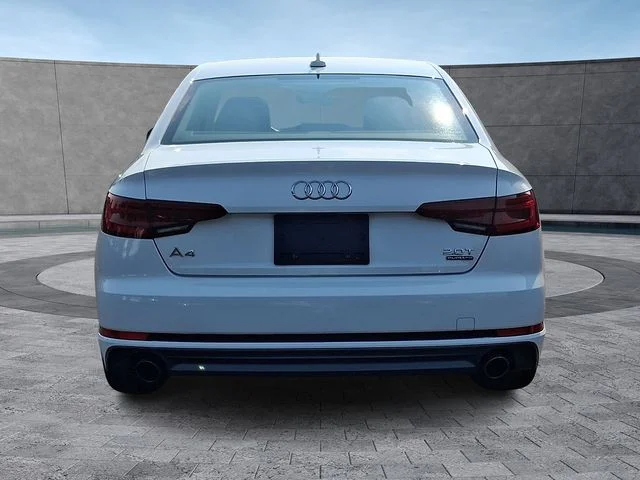 Used 2018 White Audi 2.0T Premium image 3