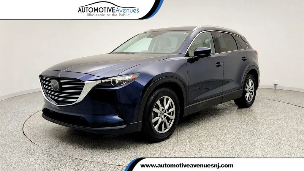 2019 Mazda CX-9 Touring FWD's photo