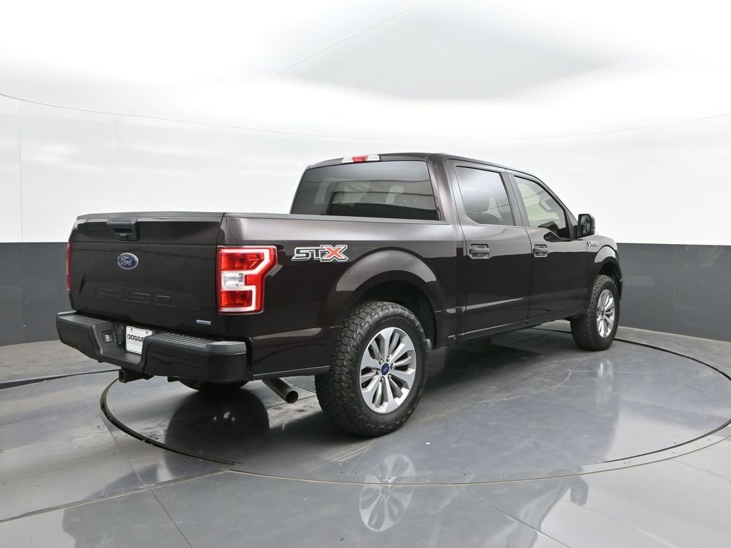 Used 2018 Red Ford XL image 11