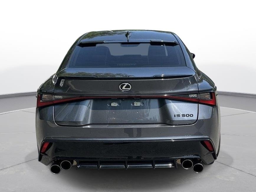 Used 2024 Cloudburst Gray Lexus IS 500 F SPORT Performance Premium image 7