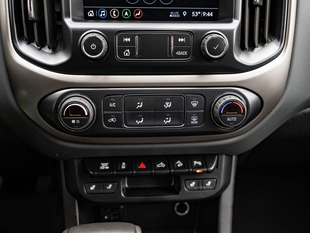 Used 2019 Satin Steel Metallic Chevrolet Z71 image 35