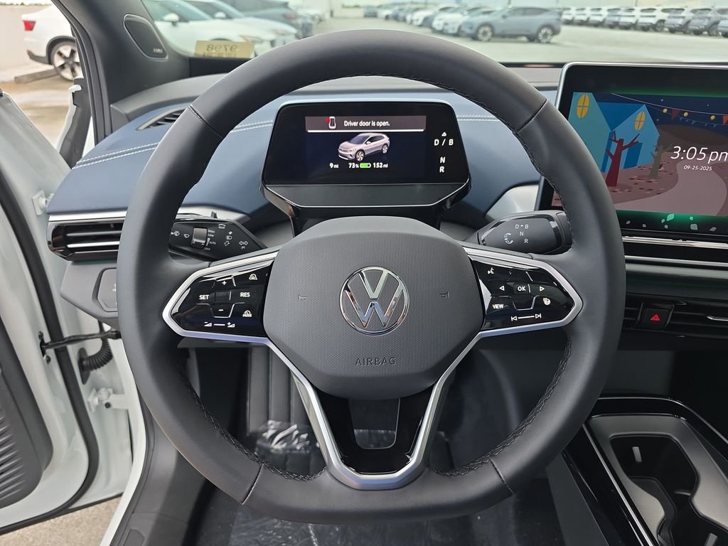 2025 Volkswagen ID.4 PRO S PLUS - Photo 10
