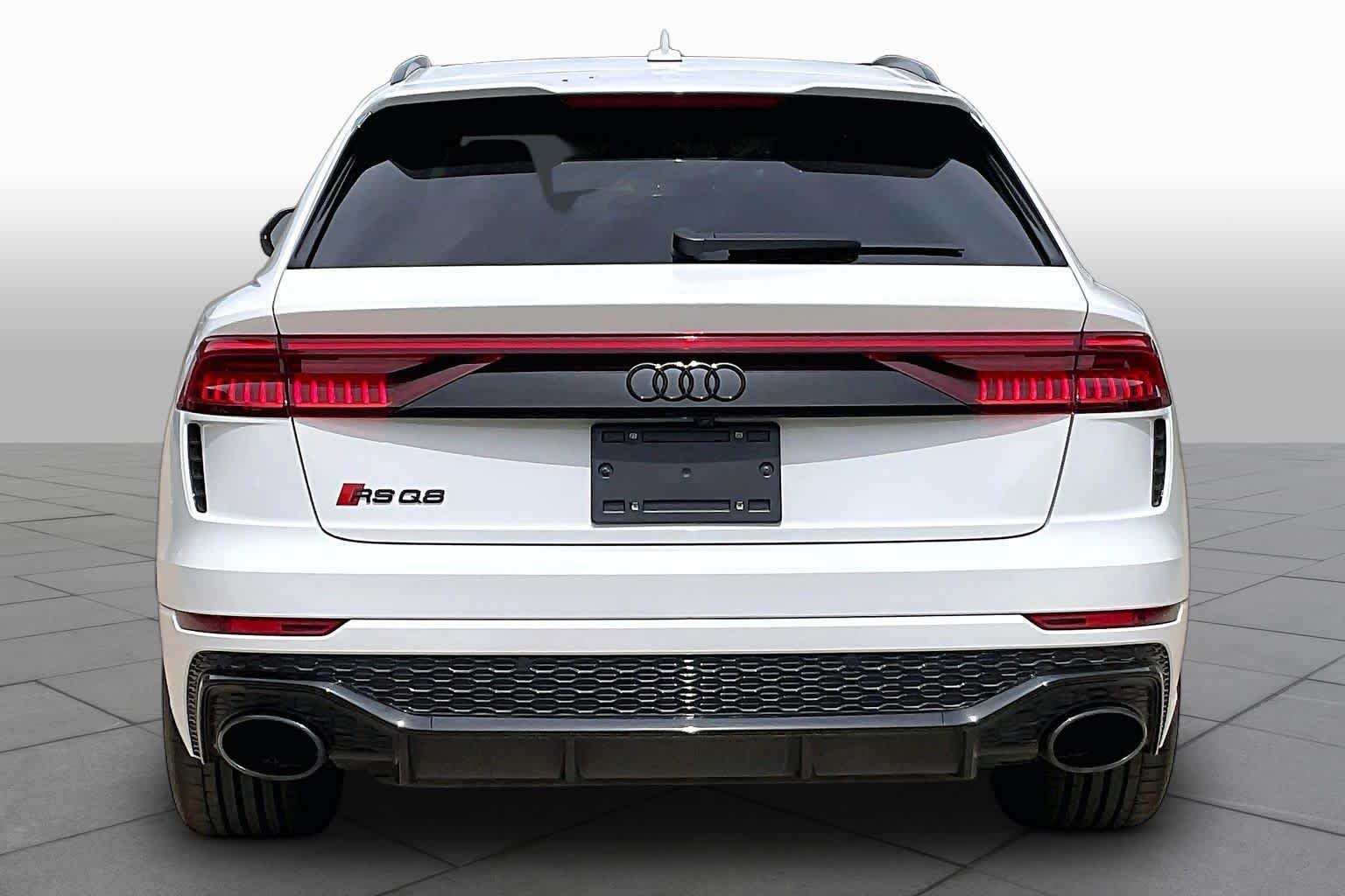Pre-Owned 2023 Audi RS Q8