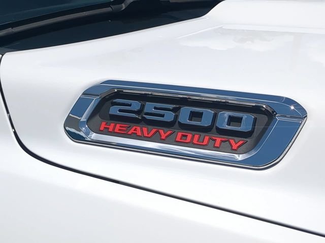 Certified Used 2025 White Ram Limited image 13