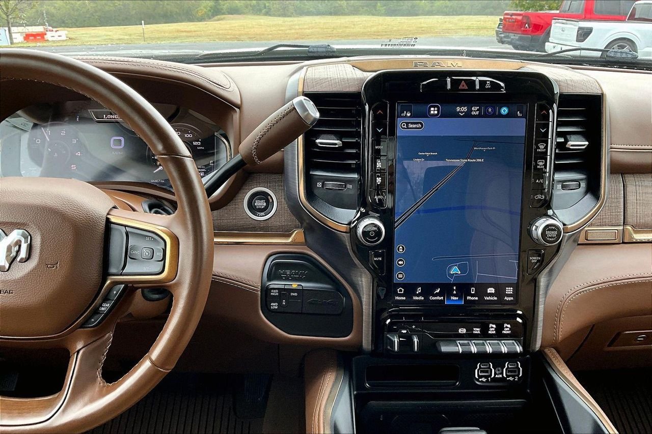 2024 RAM Ram 3500 Pickup Longhorn - Photo 13