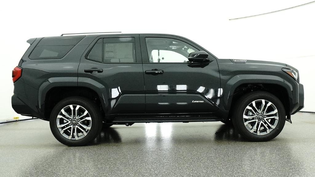 New 2026 Underground Toyota Limited i-FORCE MAX image 21