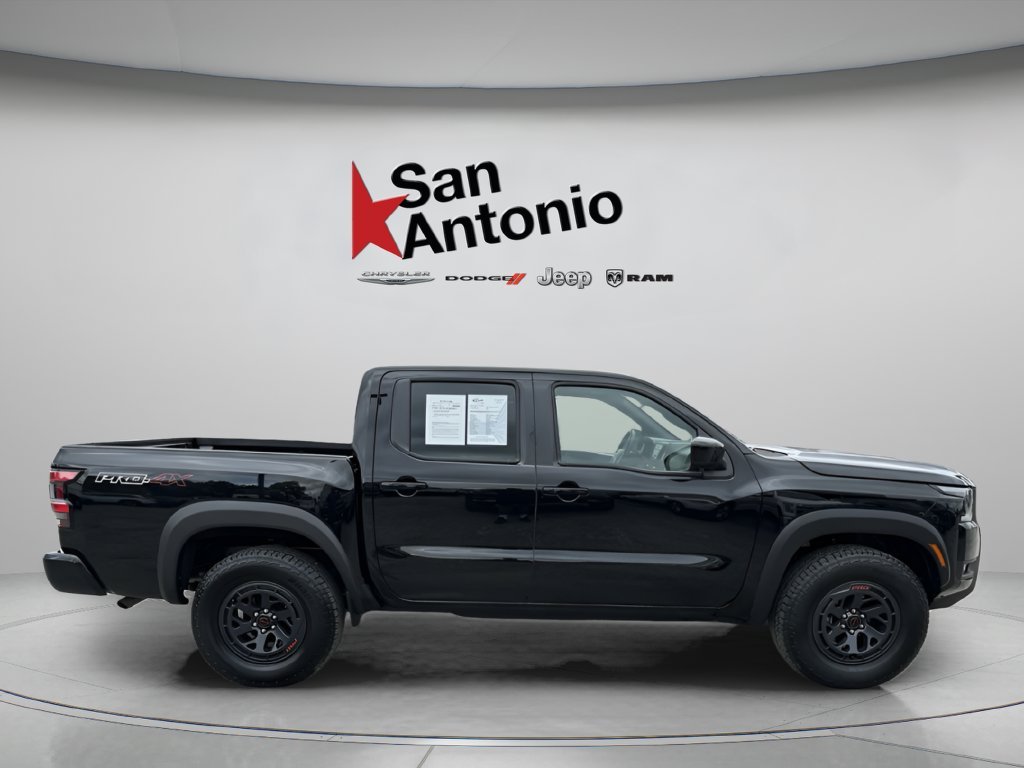 Used 2026 Black Nissan PRO-4X image 16