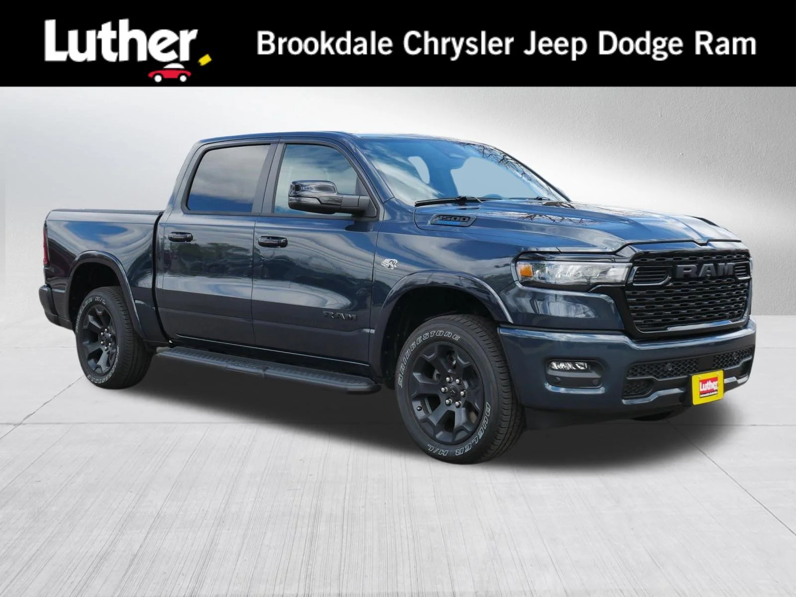 2026 RAM 1500 Big Horn/Lone Star 4x4 Crew Cab 5'7's photo