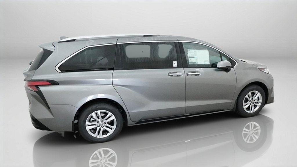 New 2026 Heavy Metal Toyota Limited image 8