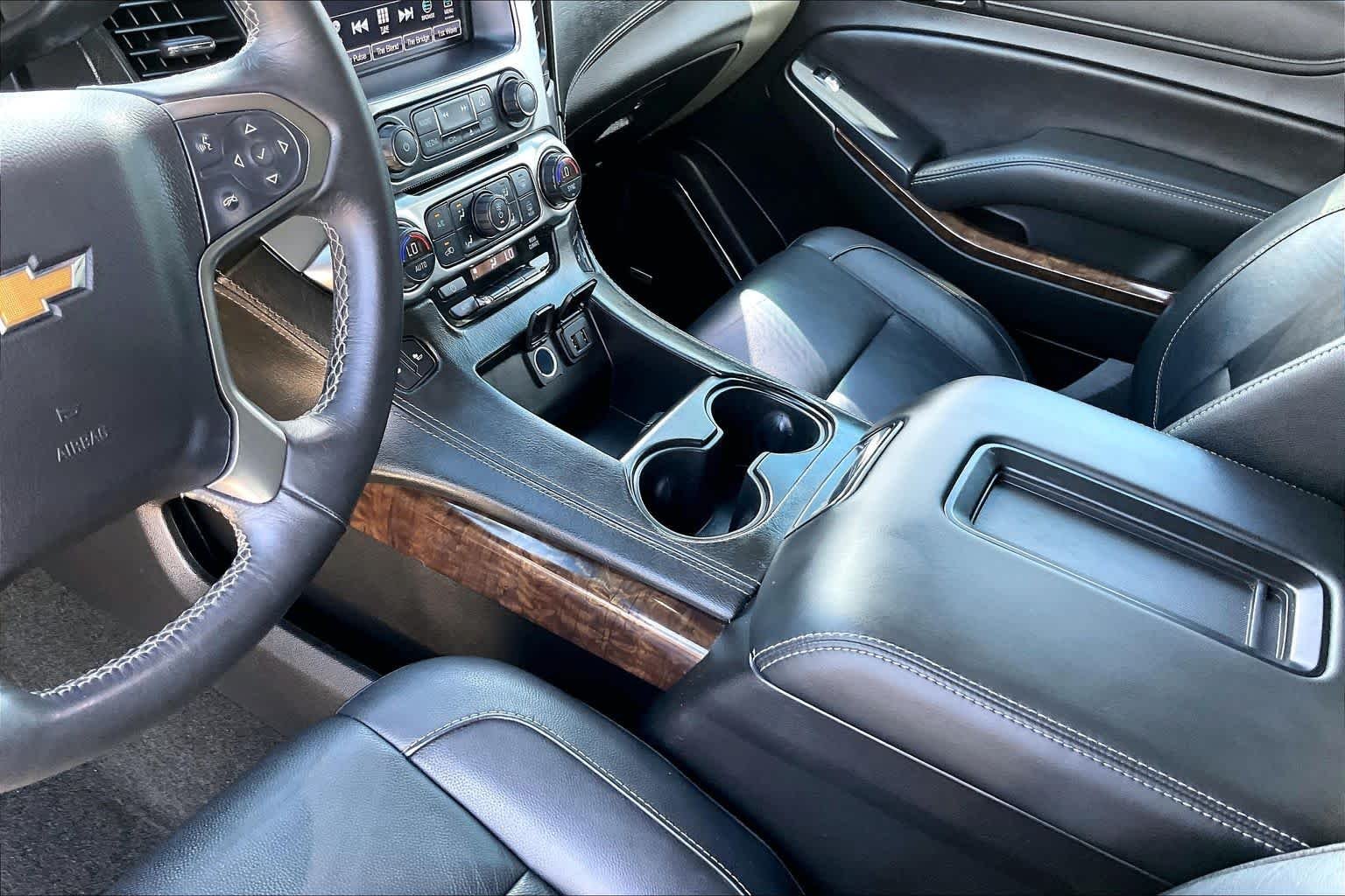 Used 2018 BLACK Chevrolet LT image 16