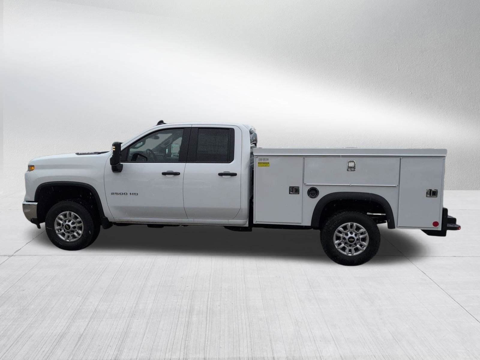 2026 Chevrolet Silverado 2500 HD Work Truck - Photo 12