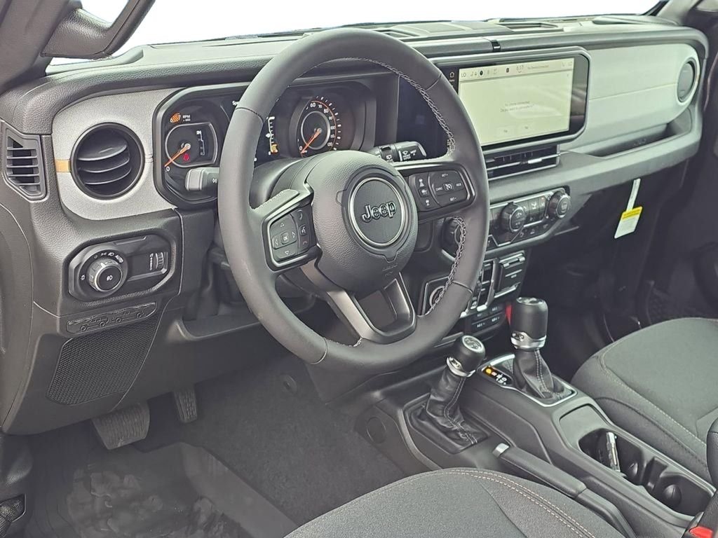 2026 Jeep Wrangler 4-Door Sport S - Photo 15