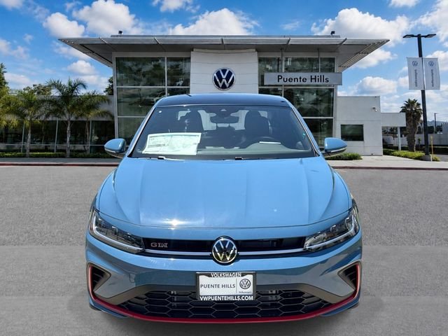 New 2026 Blue Volkswagen 2.0T Autobahn image 2