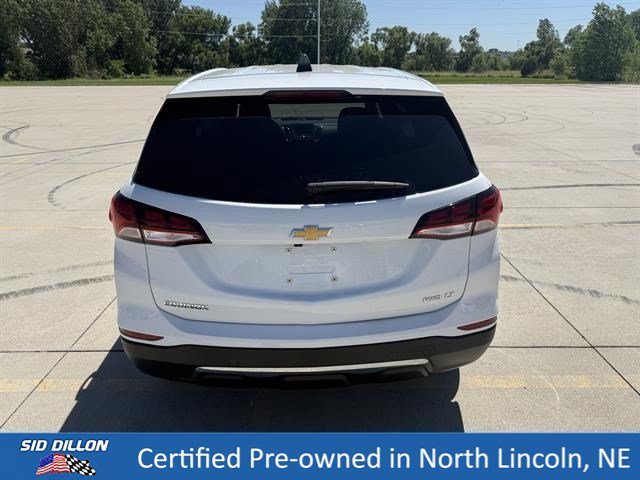 Used 2023 Summit White Chevrolet LT image 5