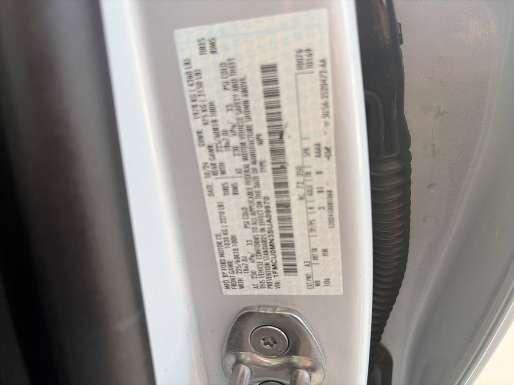 2025 Ford Escape ST-Line - Photo 35